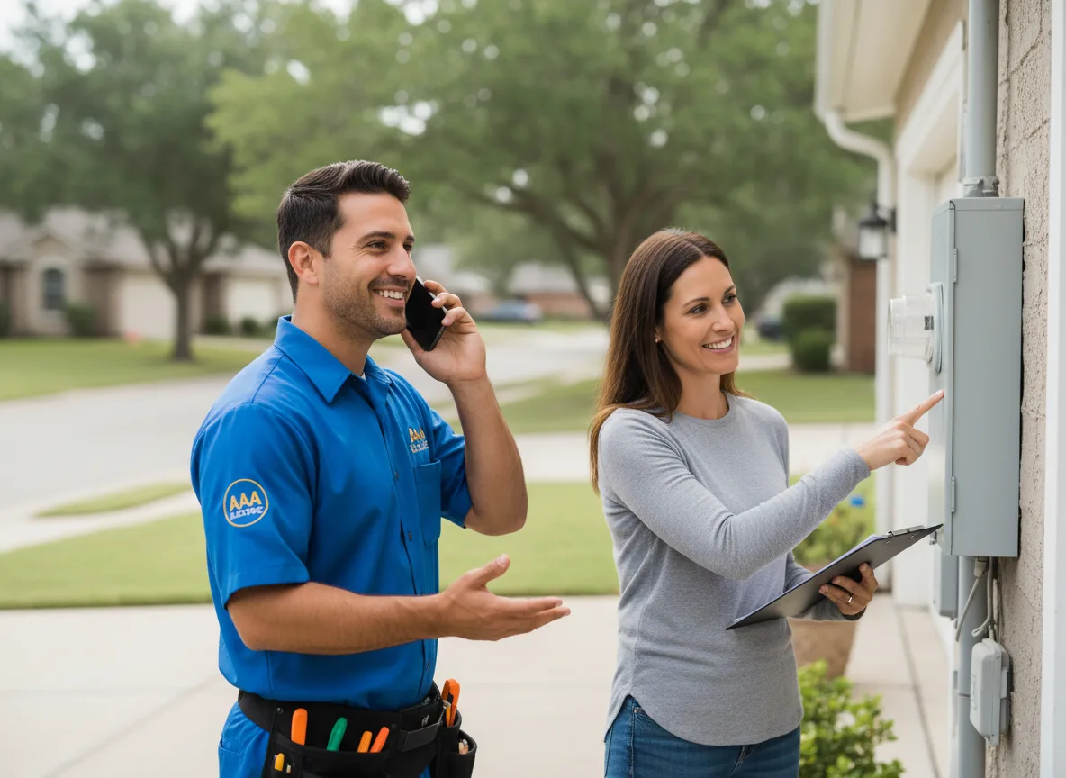 Electrical Repair Dana, KY FAQs