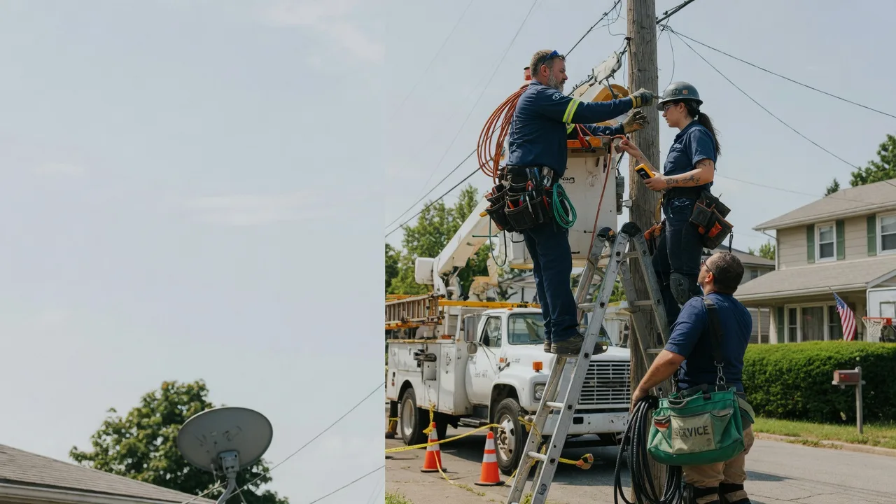 Electrical Repair in Dana, KY near me